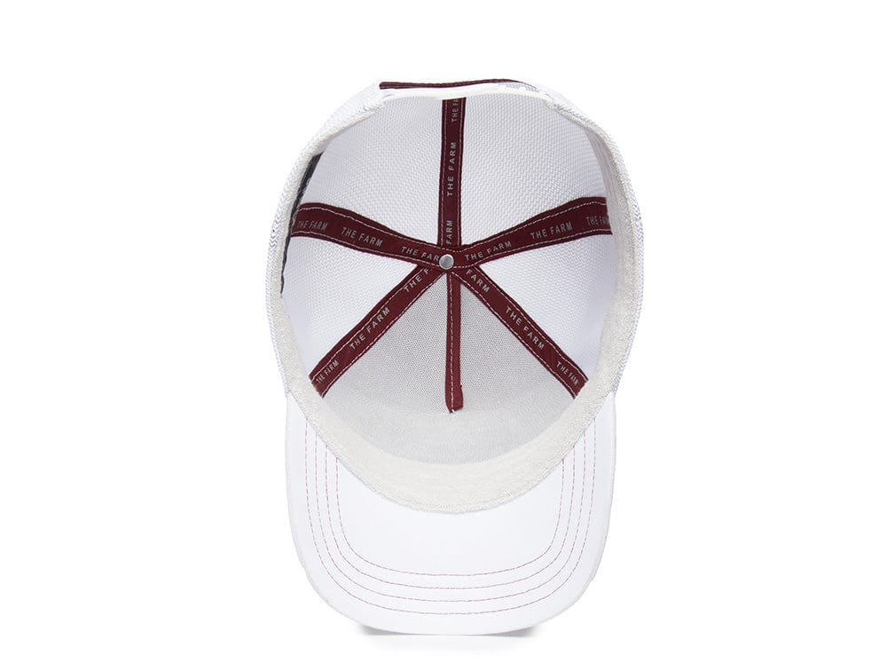 Jockey Goorin Powder Unisex Blanco