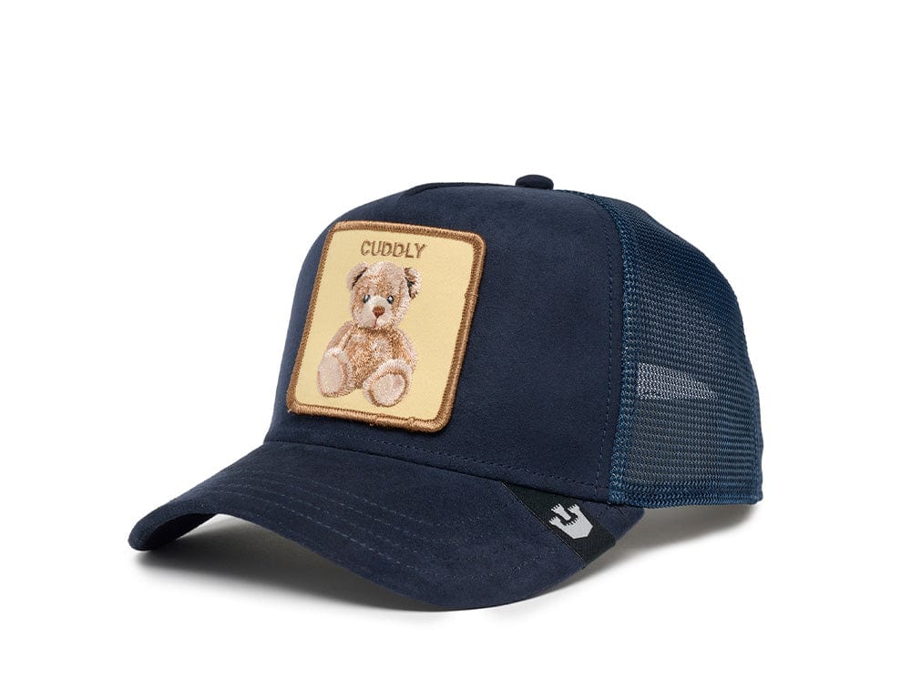 Jockey Goorin Bros The Cuddly Bear Unisex Azul