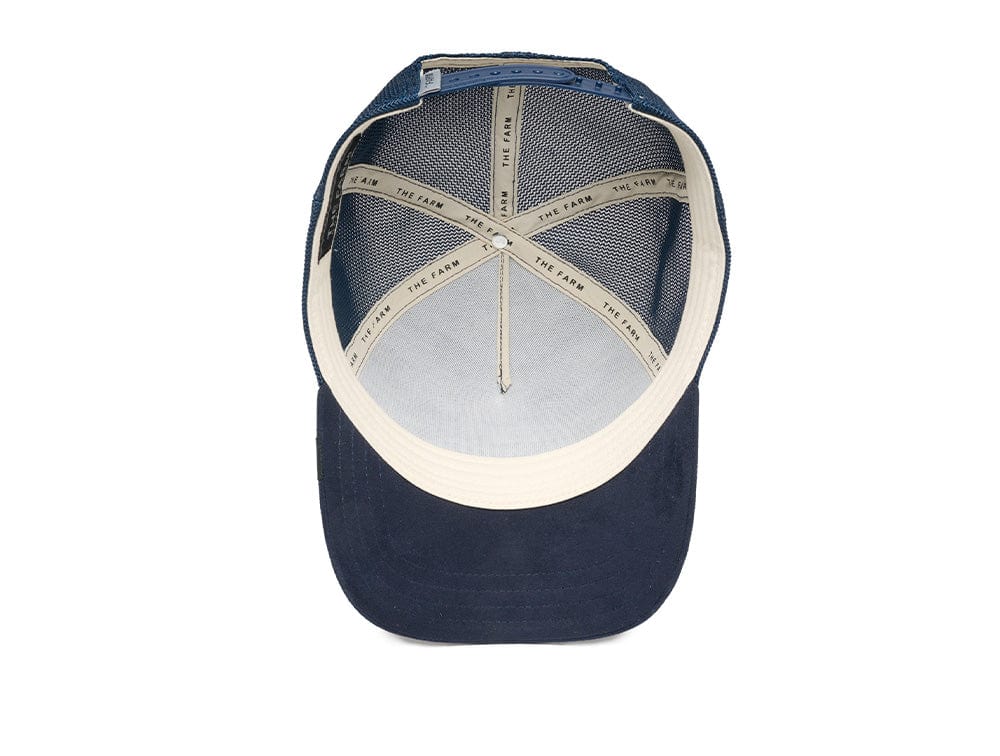 Jockey Goorin Bros The Cuddly Bear Unisex Azul