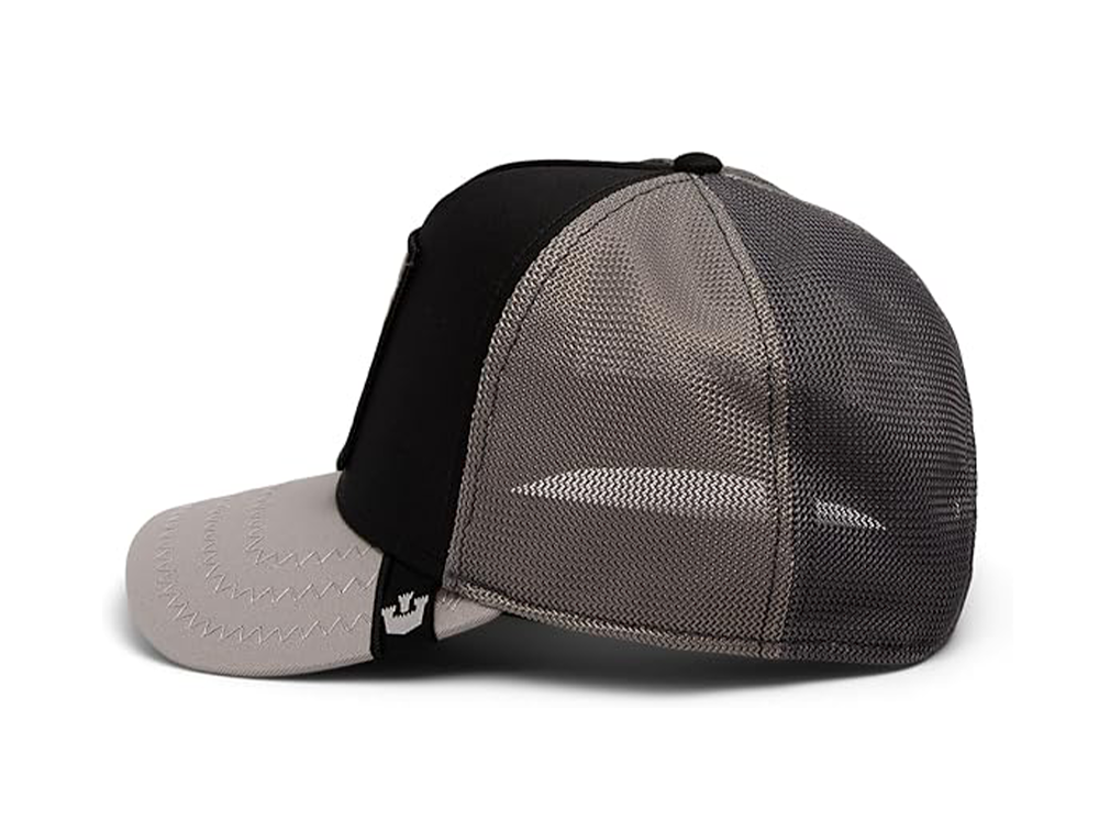 Jockey Goorin Bros Tri Bulletproof Unisex Negro