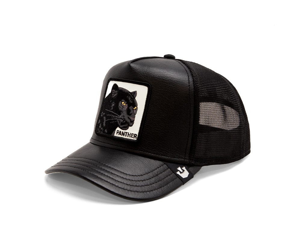 Jockey Goorin Bros Shleather Panther Unisex Negro