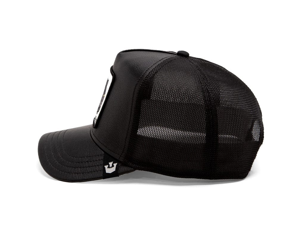 Jockey Goorin Bros Shleather Panther Unisex Negro