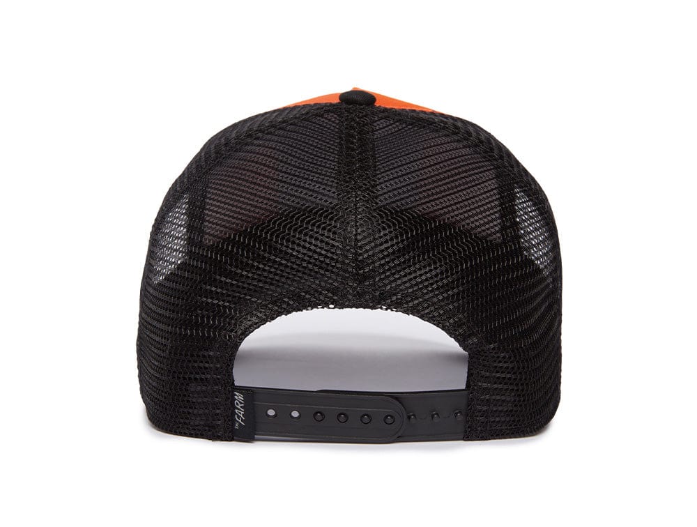 Jockey Goorin Tiger Fan Unisex Naranjo