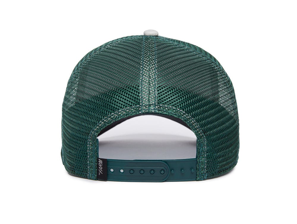 Jockey Goorin Bros Eagle Fan Unisex Verde