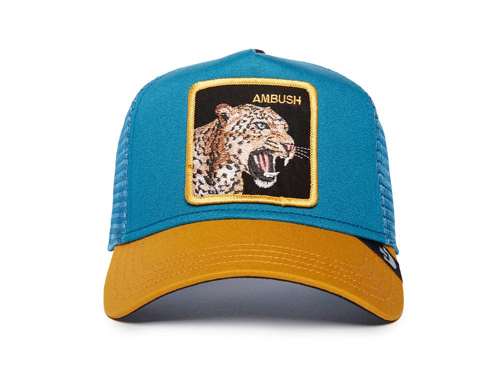 Jockey Goorin Bros The Ambush Jaguar Unisex Verde