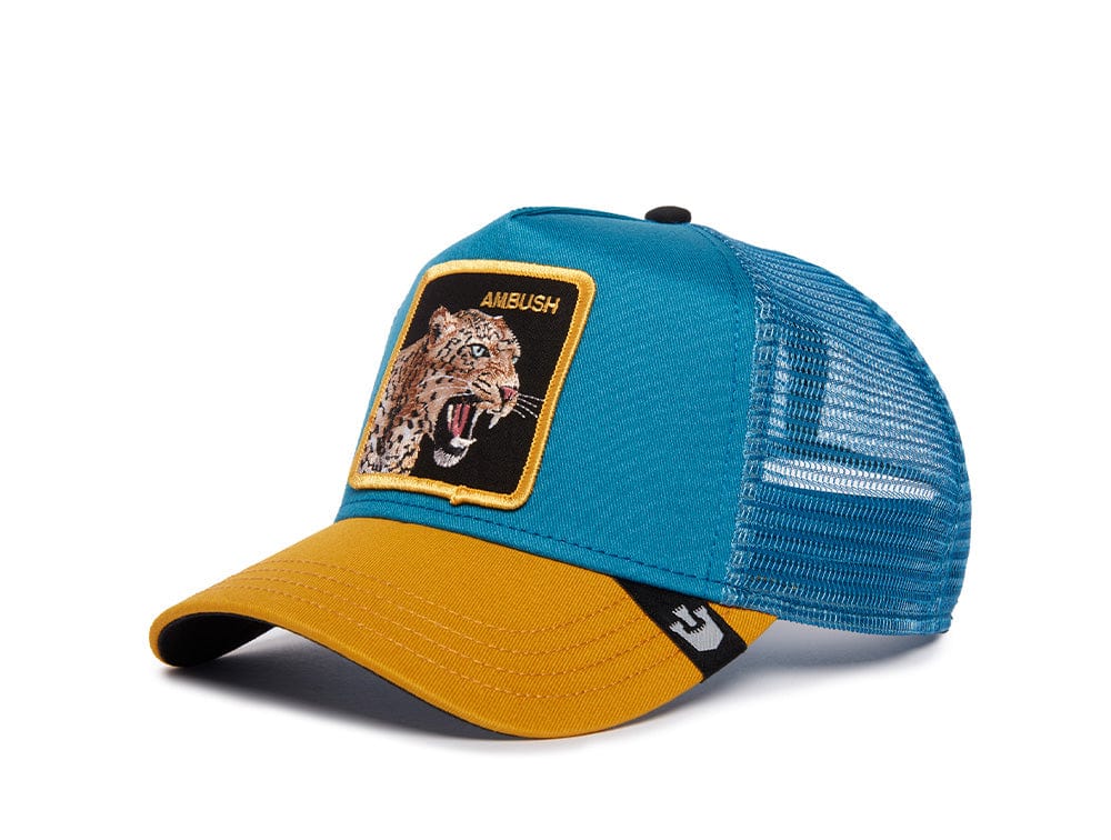 Jockey Goorin Bros The Ambush Jaguar Unisex Verde