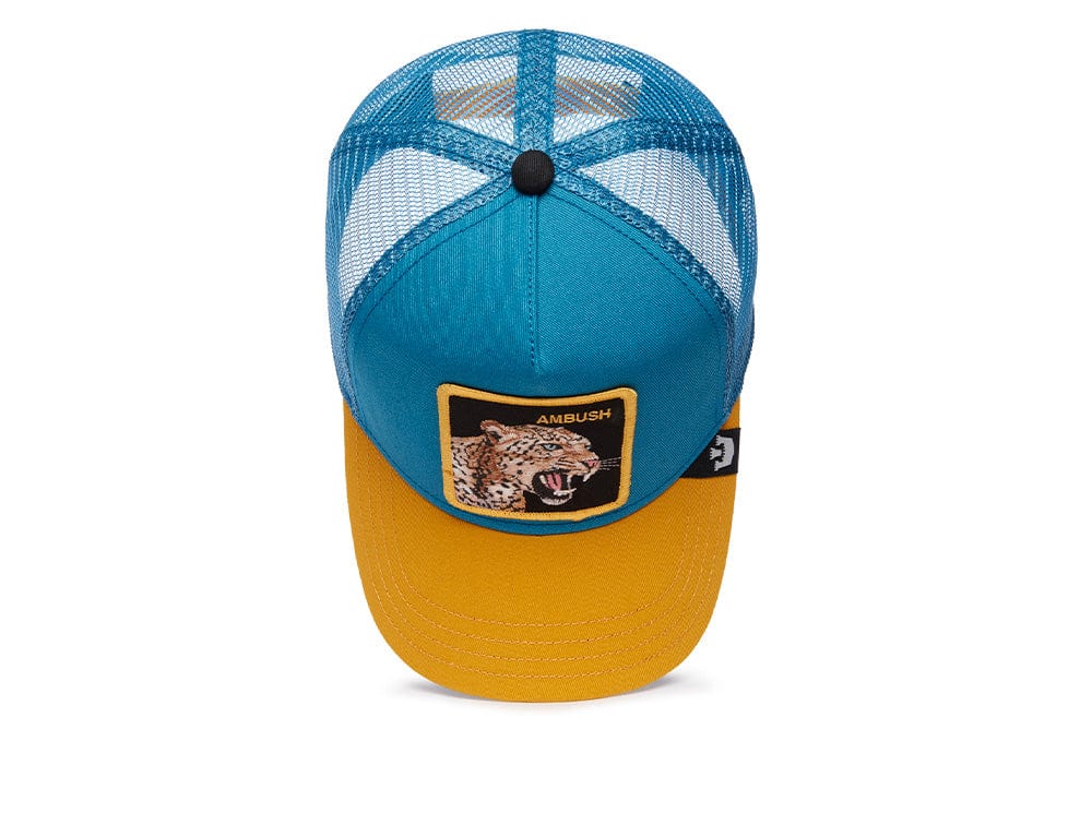 Jockey Goorin Bros The Ambush Jaguar Unisex Verde