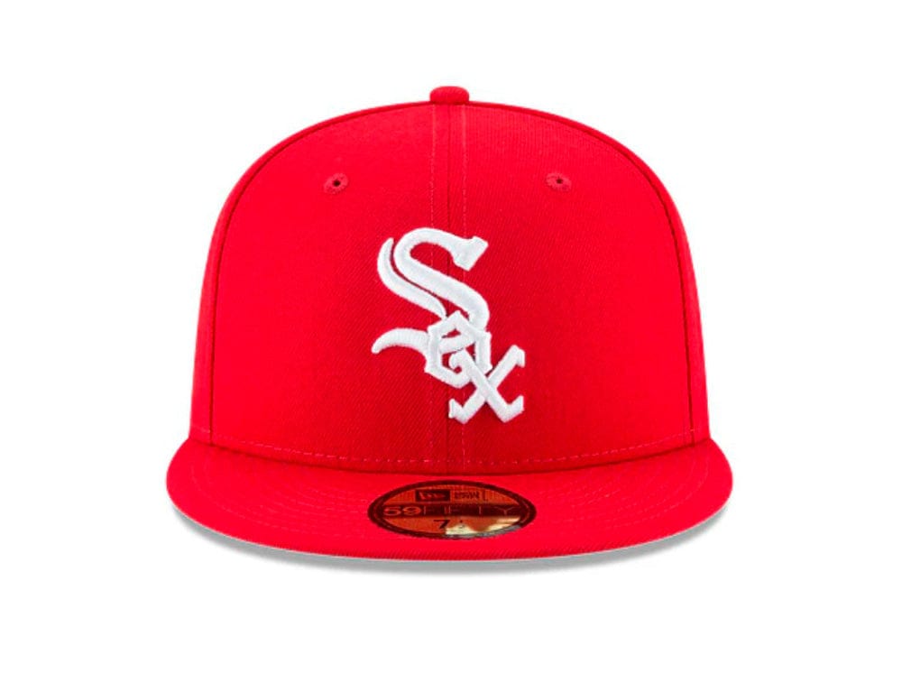 Jockey New Era Chicago White Sox Unisex Rojo