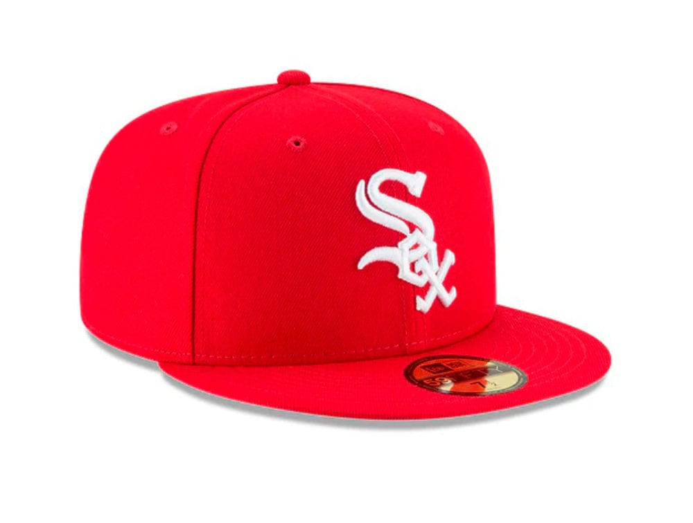 Jockey New Era Chicago White Sox Unisex Rojo