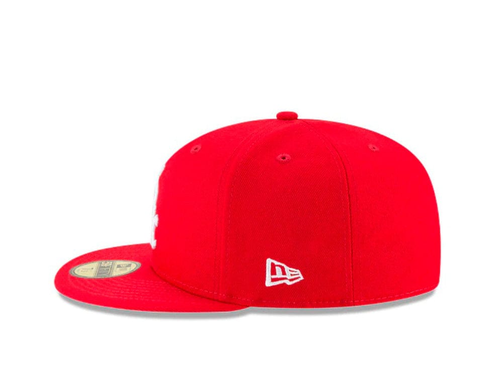 Jockey New Era Chicago White Sox Unisex Rojo
