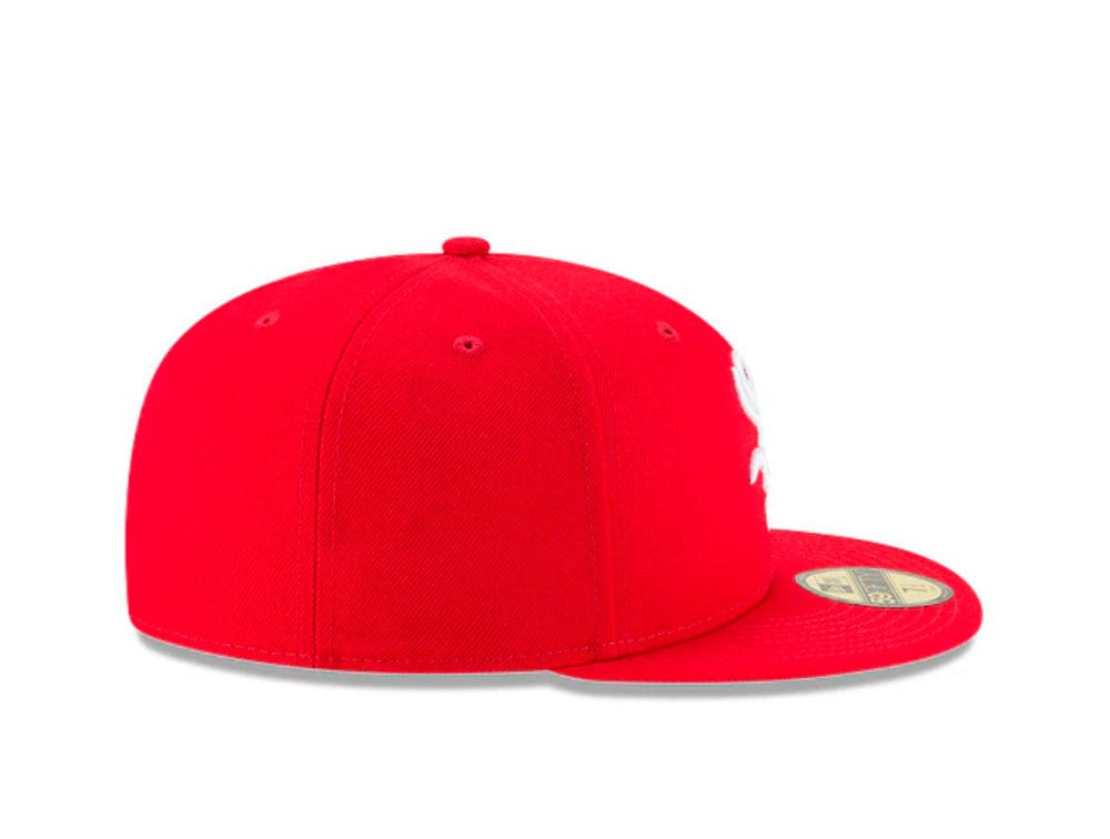 Jockey New Era Chicago White Sox Unisex Rojo