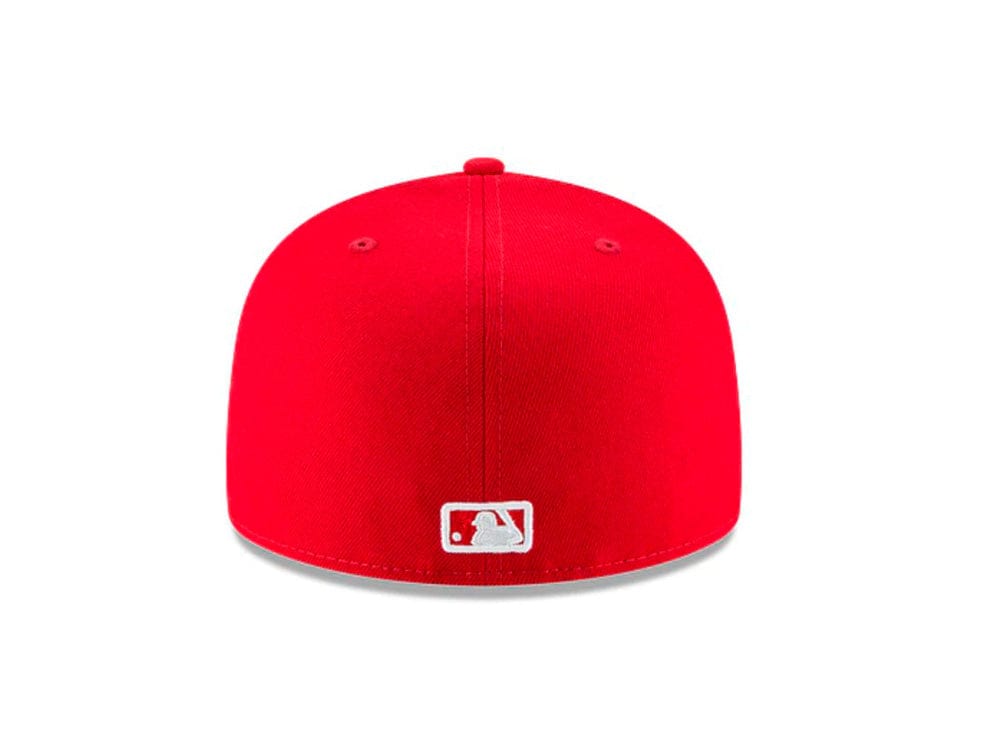 Jockey New Era Chicago White Sox Unisex Rojo