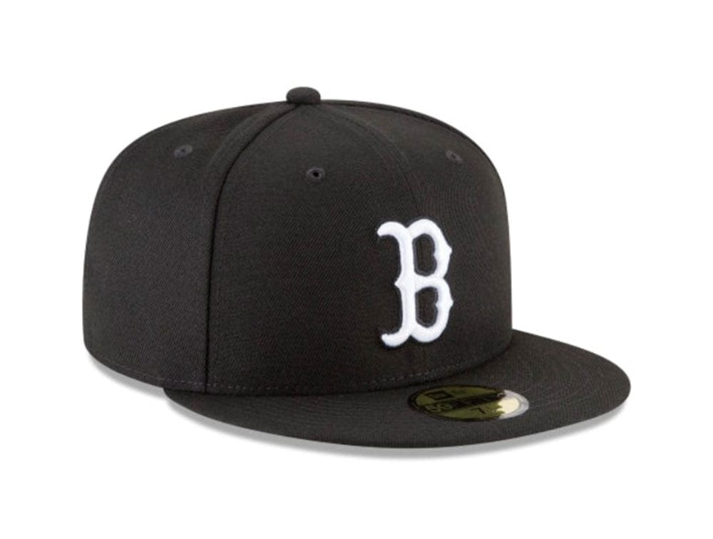 Jockey New Era Boston Red Sox Unisex Negro