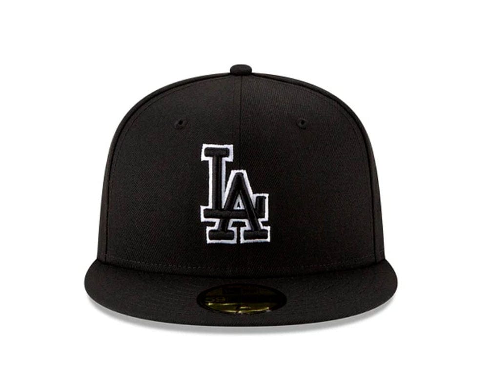 Jockey New Era Los Angeles Dodgers Unisex Negro