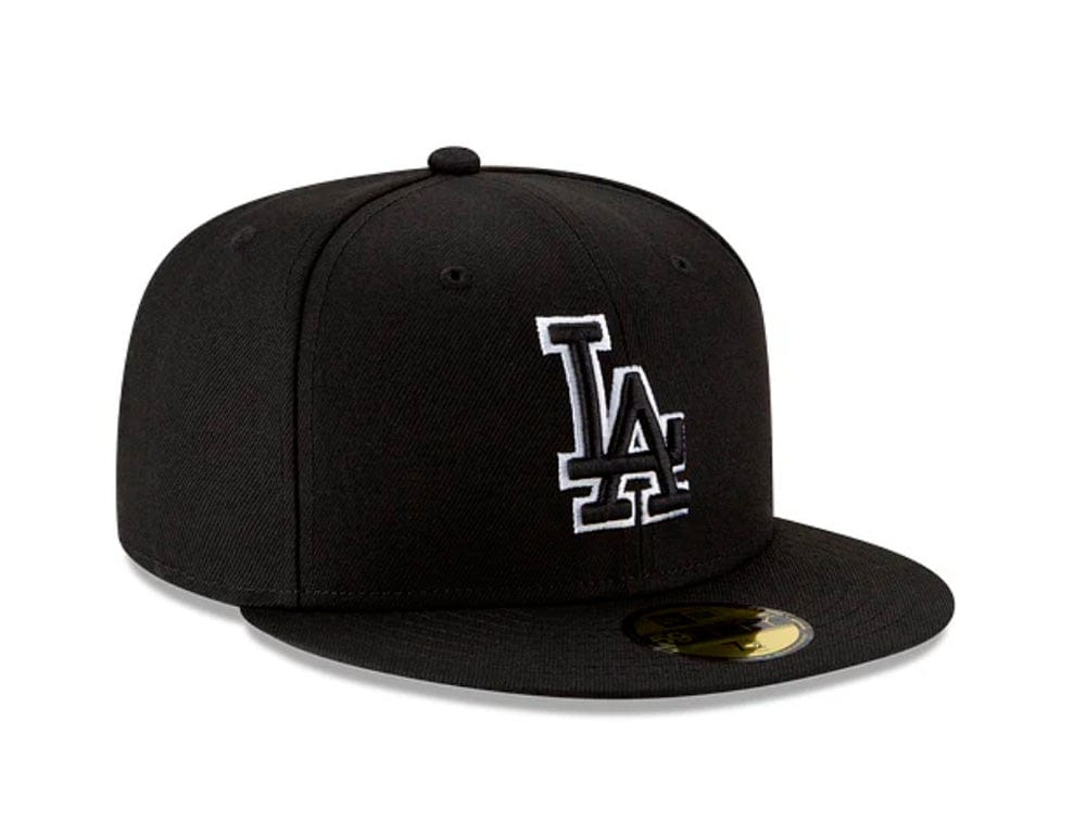 Jockey New Era Los Angeles Dodgers Unisex Negro