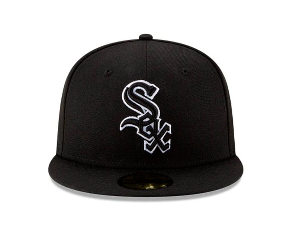 Jockey New Era Chicago White Sox Unisex Negro