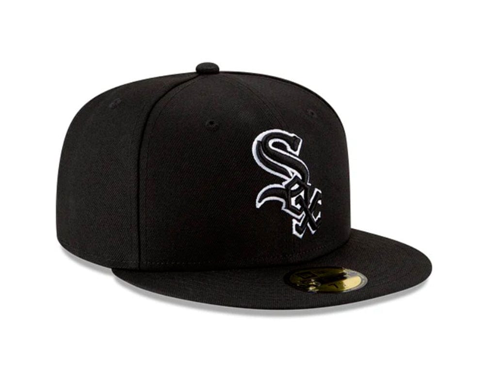 Jockey New Era Chicago White Sox Unisex Negro