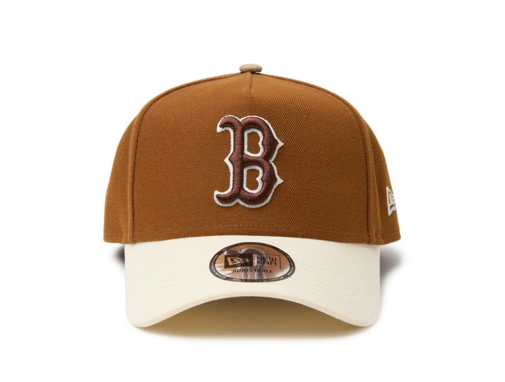 Jockey New Era Mlb 940 Af Boston Red Sox Unisex Café