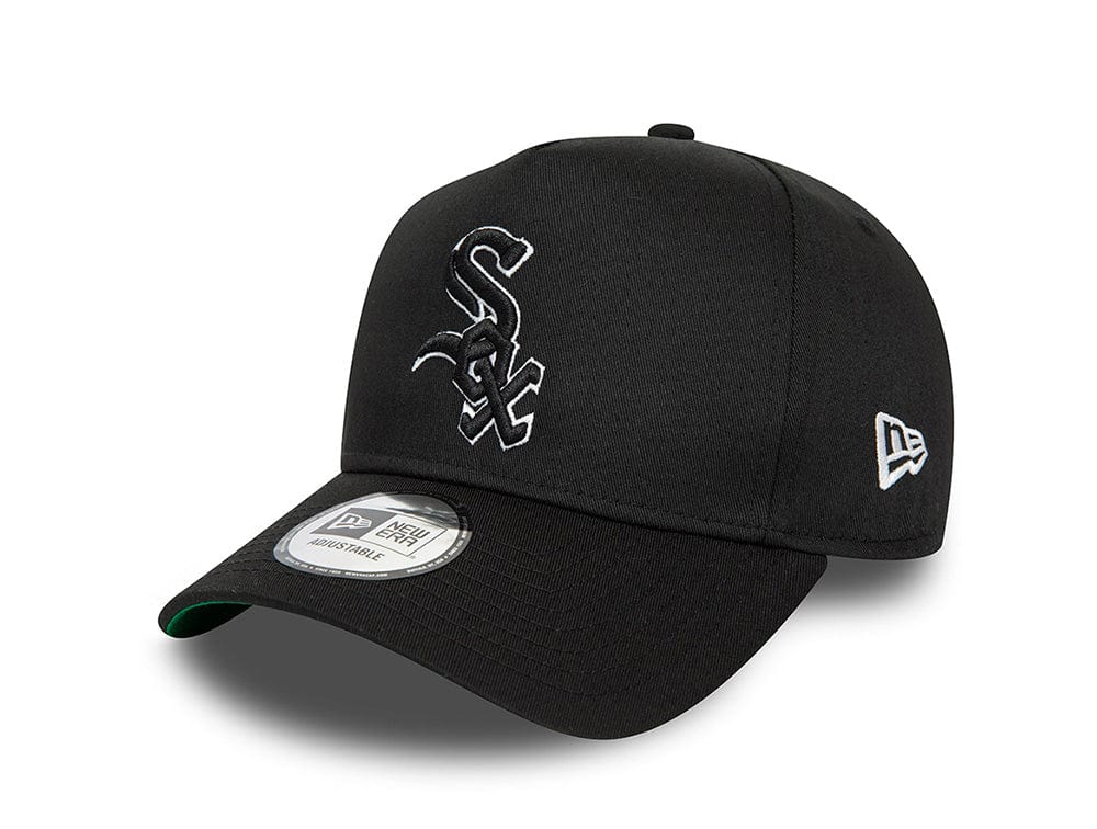 Jockey Mlb 940 Af New Era Chicago White Sox Unisex Negro