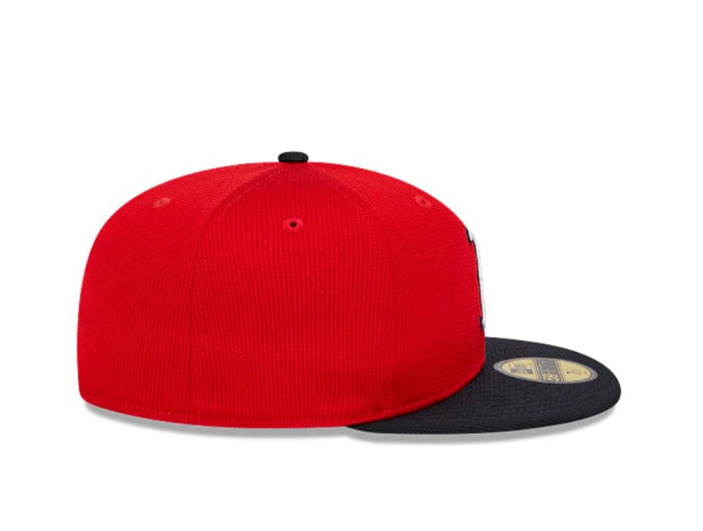 Jockey New Era Mlb 5950 Boston Red Sox Unisex Rojo