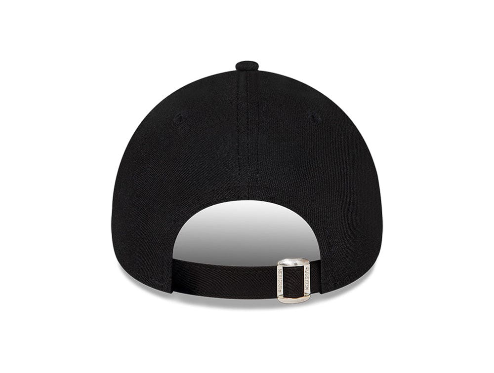 Jockey Mlb New Era 940 New York Yankees Negro-Naranjo