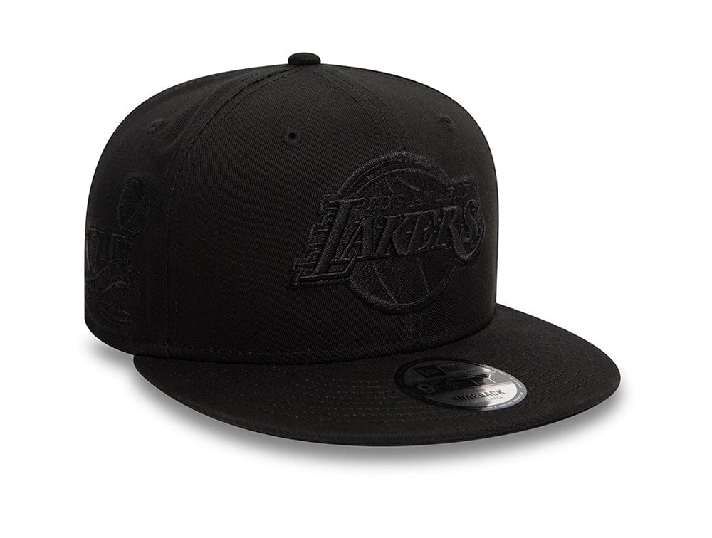 Jockey New Era 950 Los Angeles Lakers NBA Unisex Mono Negro