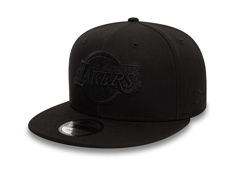 Jockey New Era 950 Los Angeles Lakers NBA Unisex Mono Negro