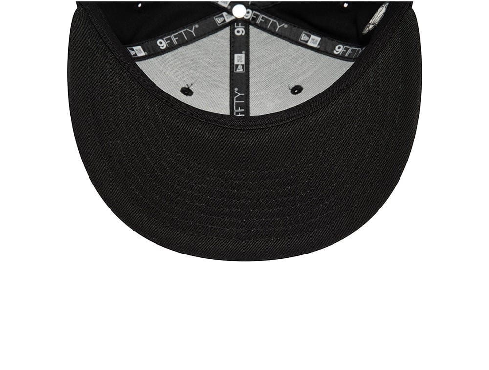 Jockey New Era 950 Los Angeles Lakers NBA Unisex Mono Negro