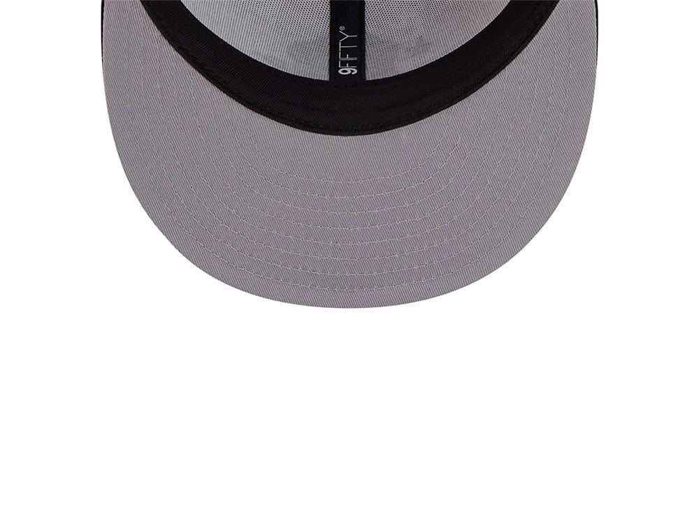 Jockey New Era 950 New York Yankees MLB Official Doodles Unisex Blanco