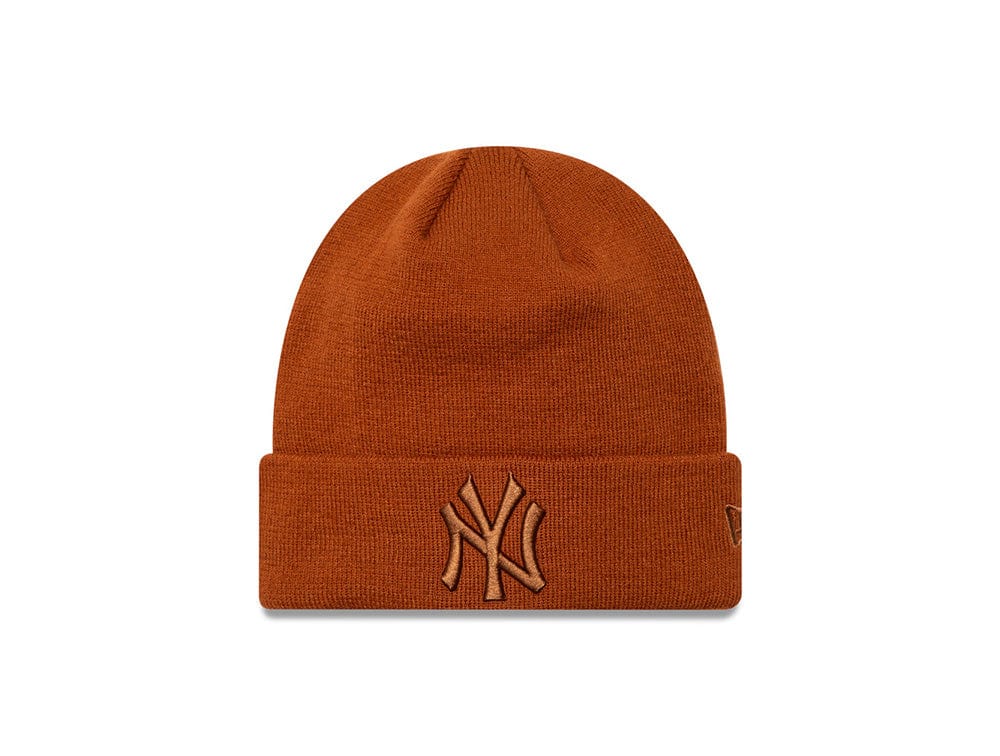 Beanie New Era Mlb New York Yankees Caf Unisex Cafe