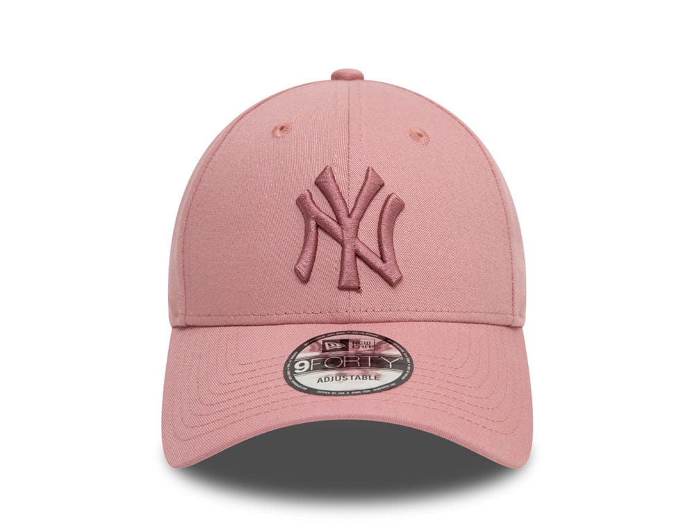 Jockey Mlb 940 New Era New York Yankees Unisex Rosado