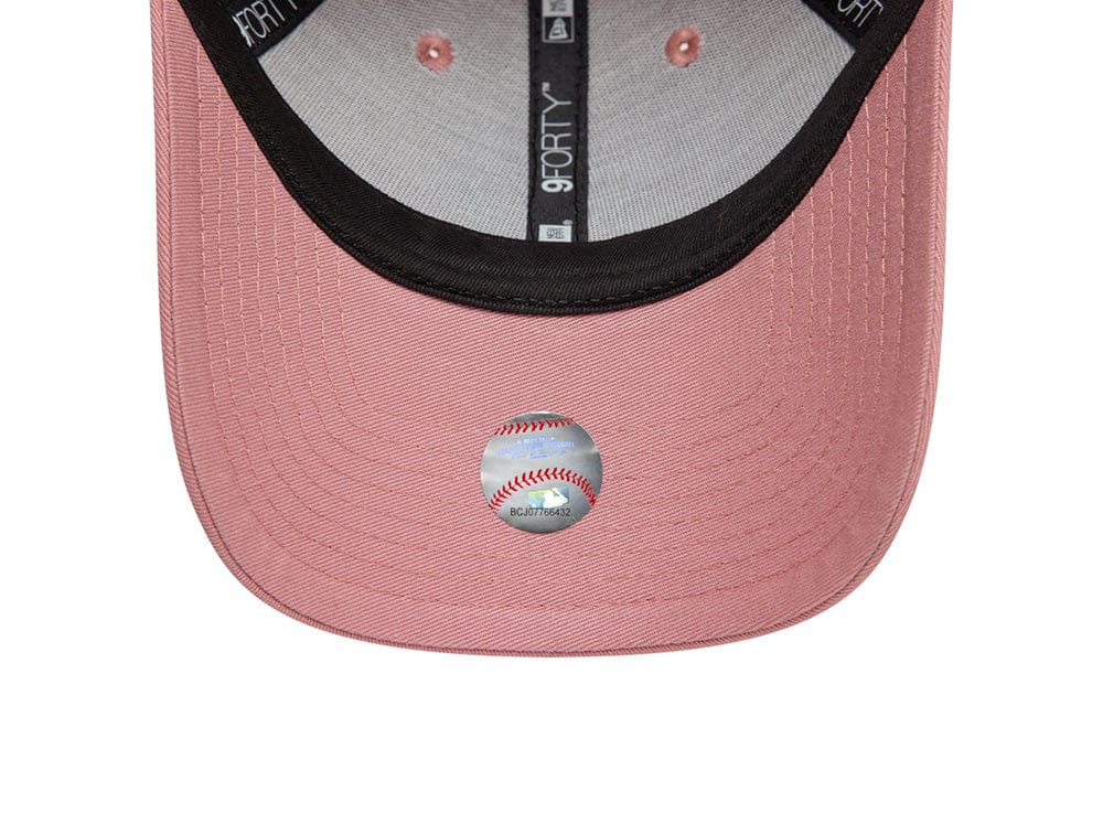 Jockey Mlb 940 New Era New York Yankees Unisex Rosado