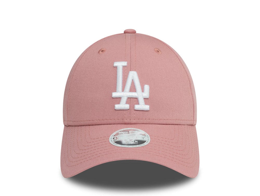 Jockey Mlb 940 New Era Los Angeles Dodgers Unisex Rosado