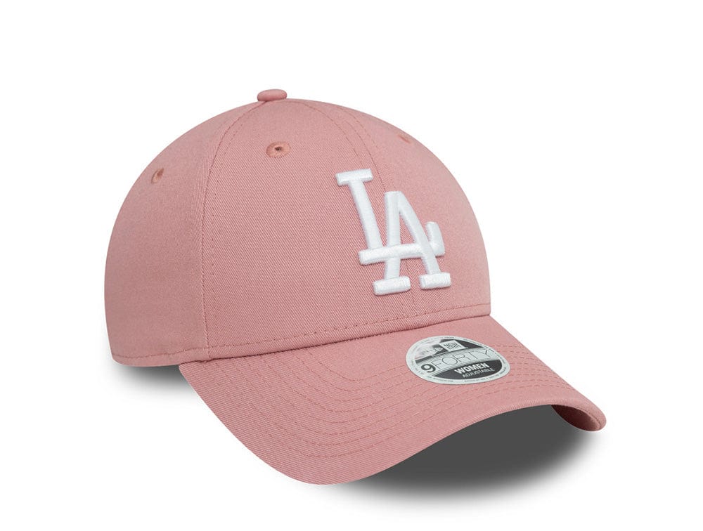 Jockey Mlb 940 New Era Los Angeles Dodgers Unisex Rosado