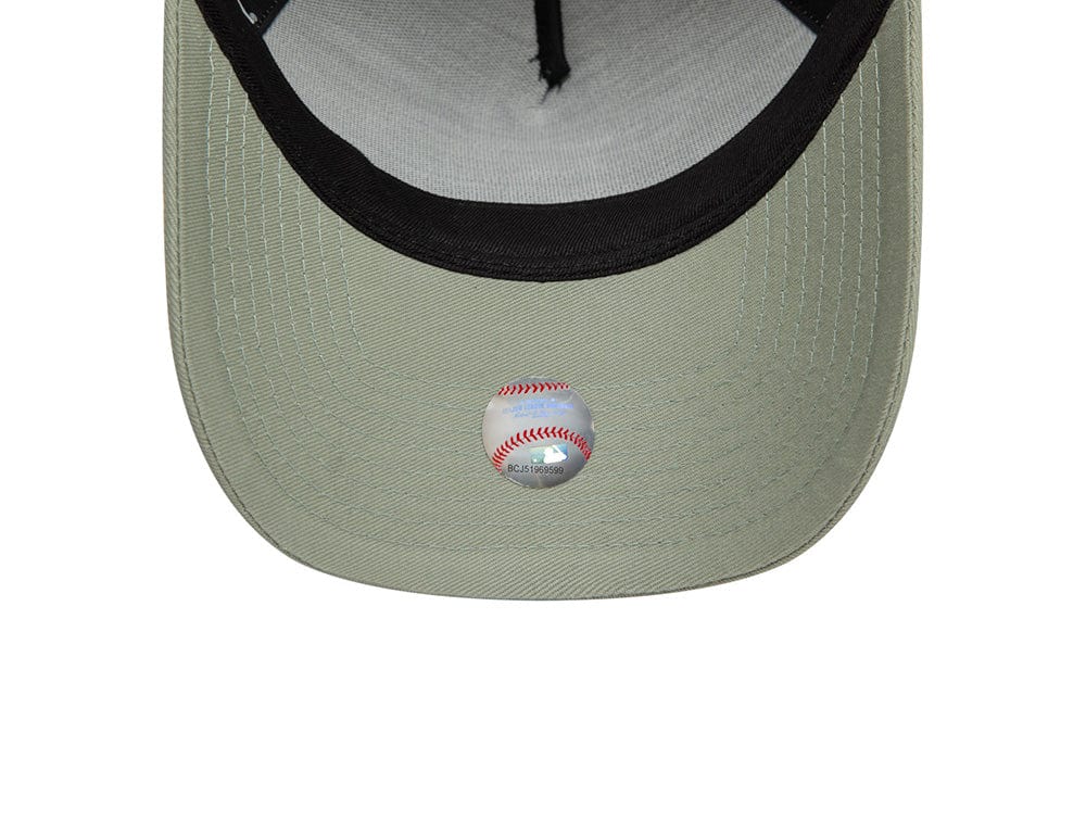 Jockey 940 Mlb Af New Era Los Angeles Dodgers Unisex Verde
