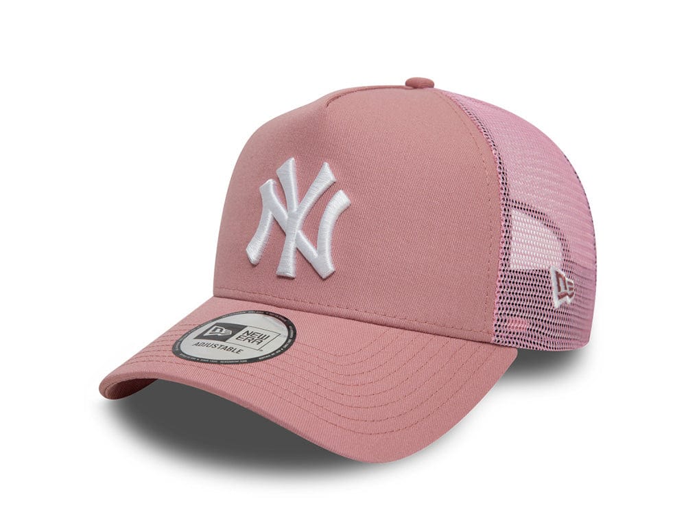 Jockey 940 Mlb Af New Era New York Yankees Unisex Rosado