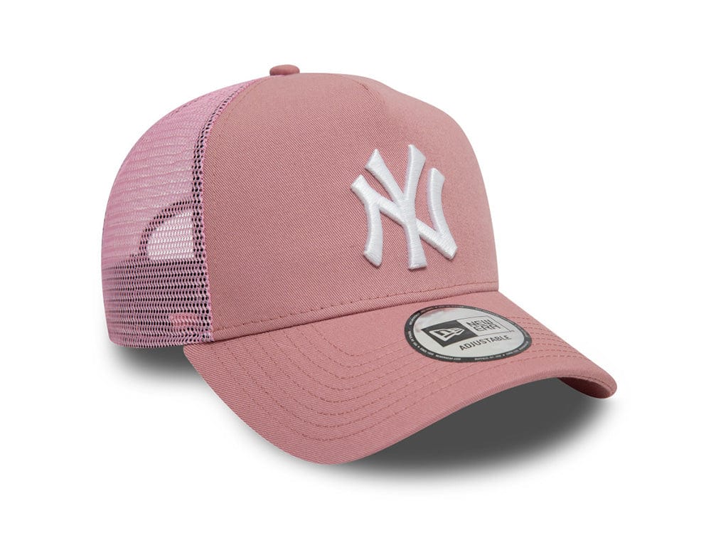 Jockey 940 Mlb Af New Era New York Yankees Unisex Rosado