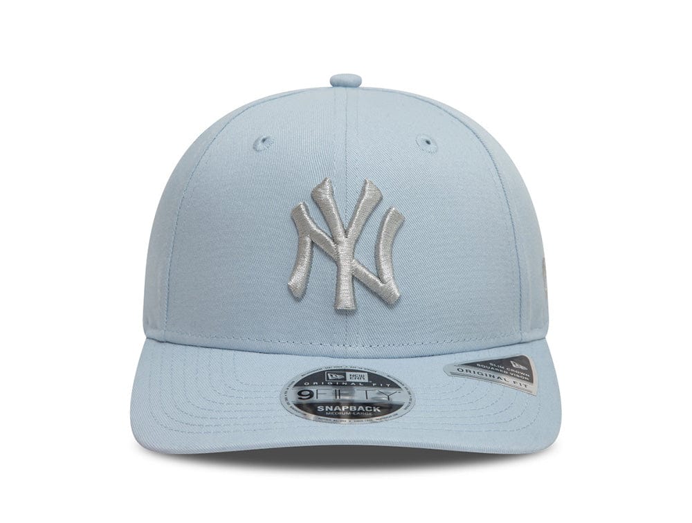 Jockey Mlb 950 New Era New York Yankees Unisex Celeste