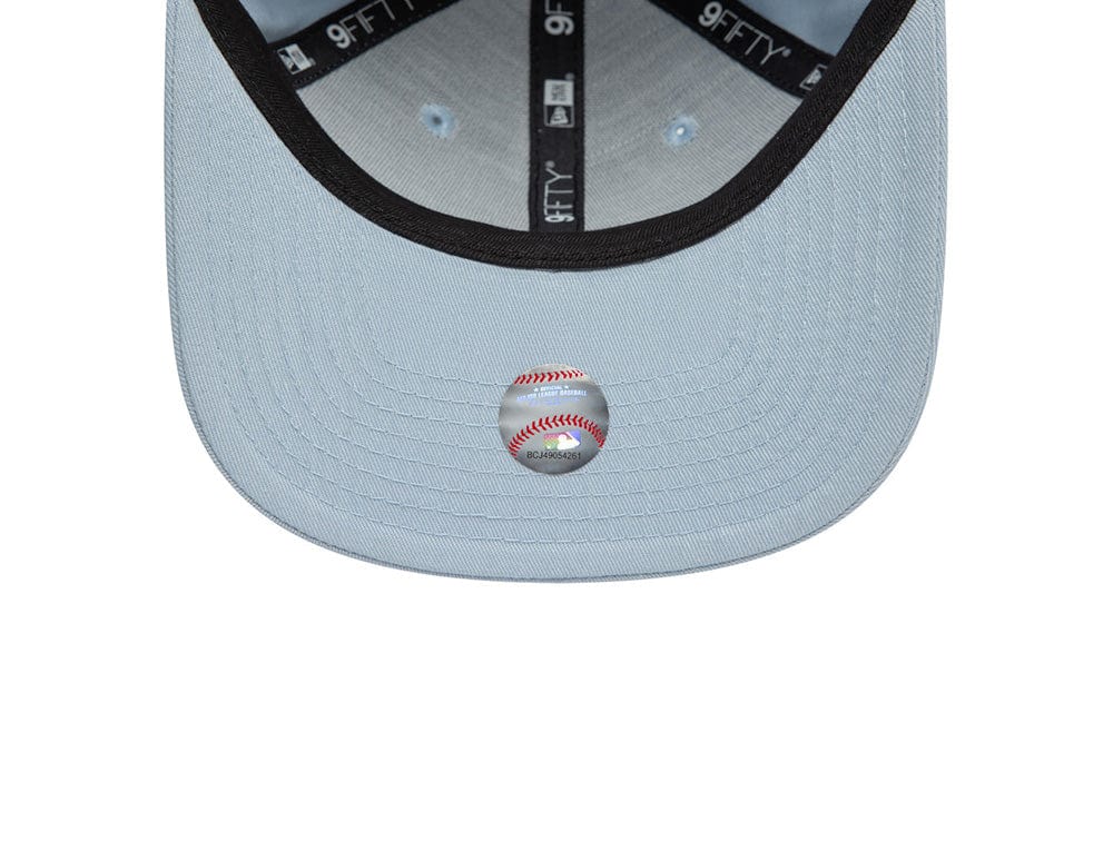 Jockey Mlb 950 New Era New York Yankees Unisex Celeste