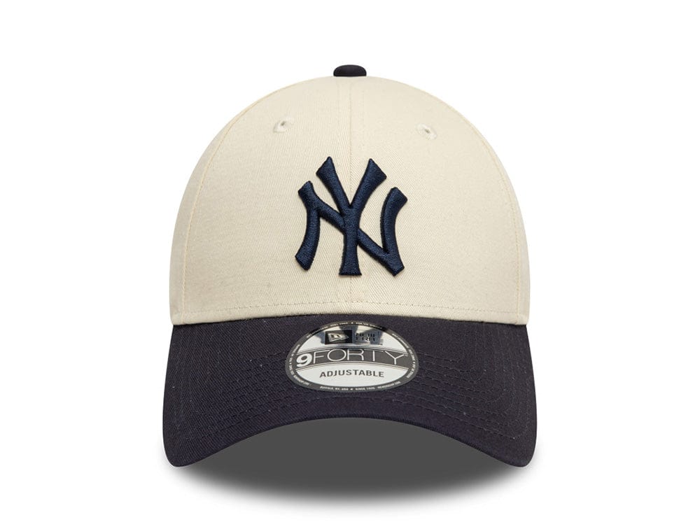 Jockey Mlb 940 New Era New York Yankees Unisex Blanco