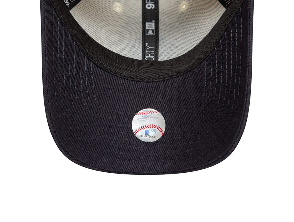 Jockey Mlb 940 New Era New York Yankees Unisex Blanco