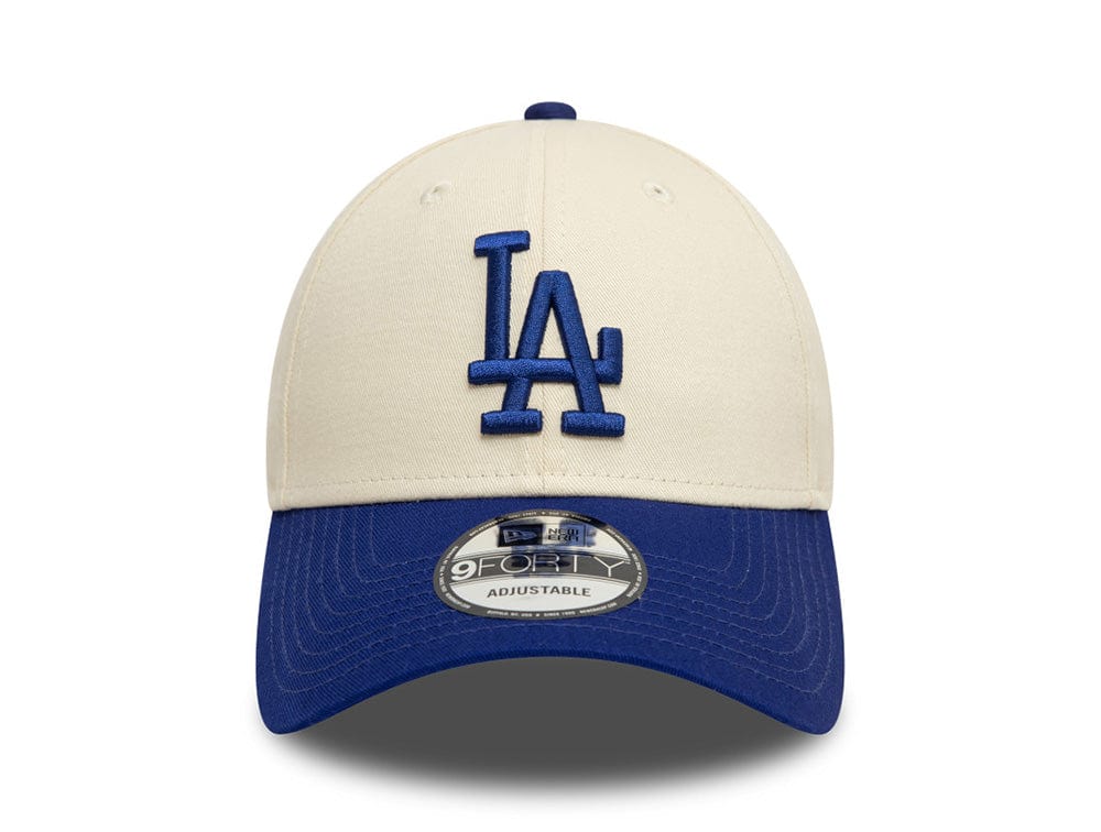 Jockey Mlb 940 New Era Los Angeles Dodgers Unisex Blanco