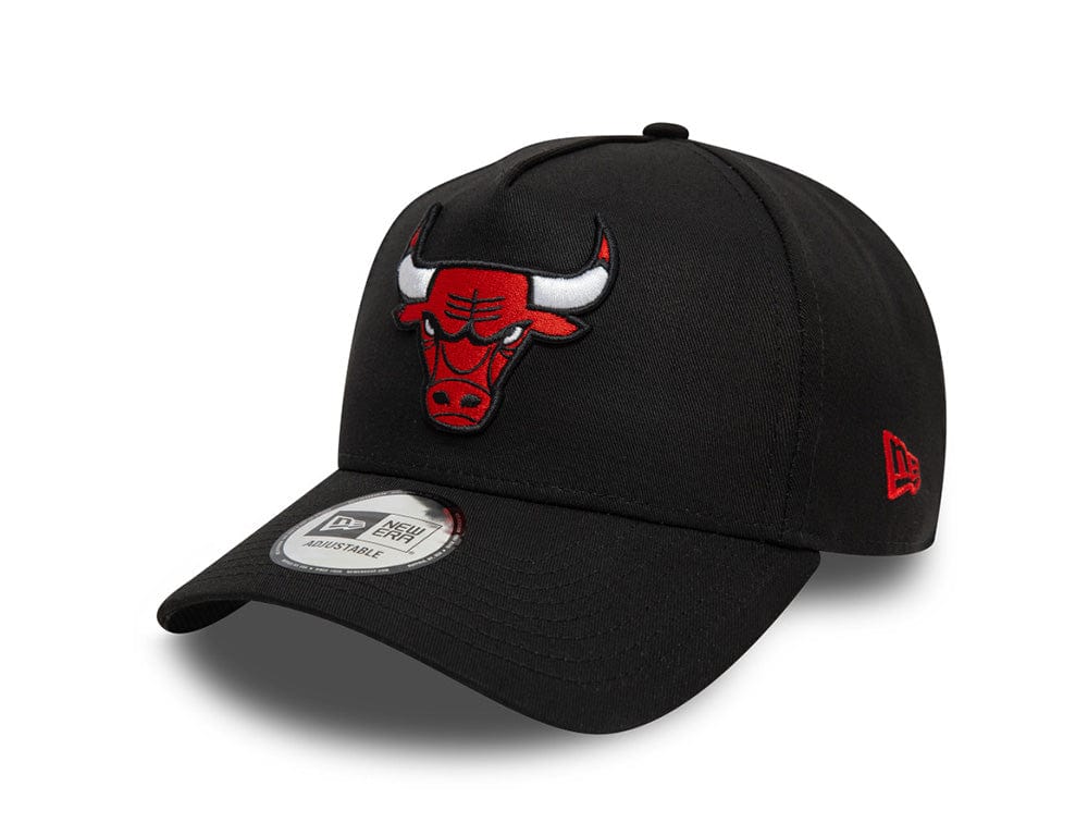 Jockey Nba 940 Af New Era Chicago Bulls Unisex Negro