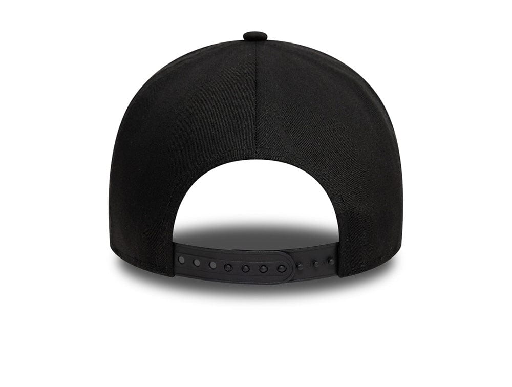 Jockey Nba 940 Af New Era Chicago Bulls Unisex Negro