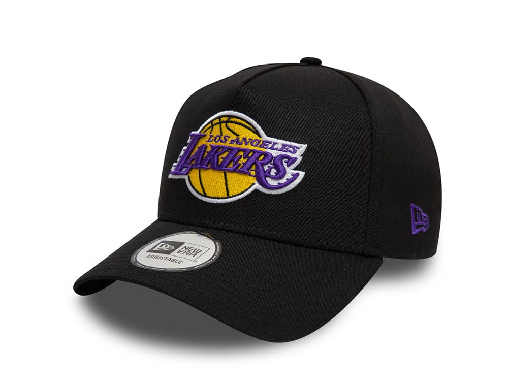 Jockey Nba 940 Af New Era Los Angeles Lakers Unisex Negro