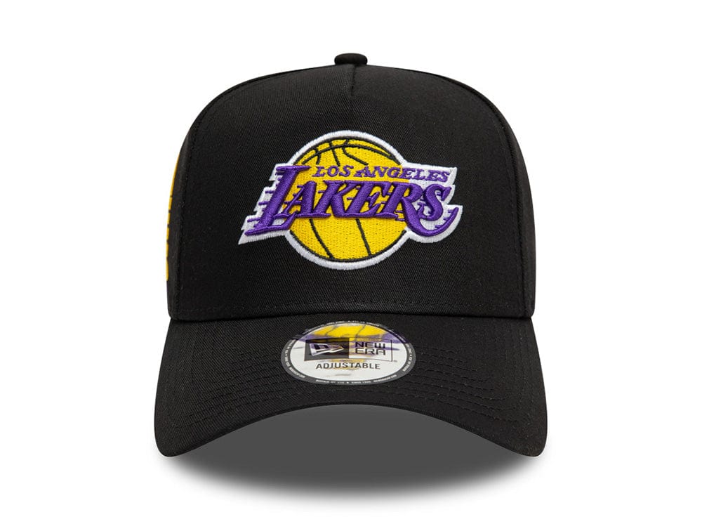 Jockey Nba 940 Af New Era Los Angeles Lakers Unisex Negro