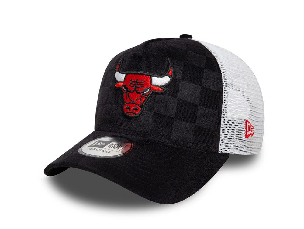 Jockey Nba 940 New Era Chicago Bulls Unisex Negro