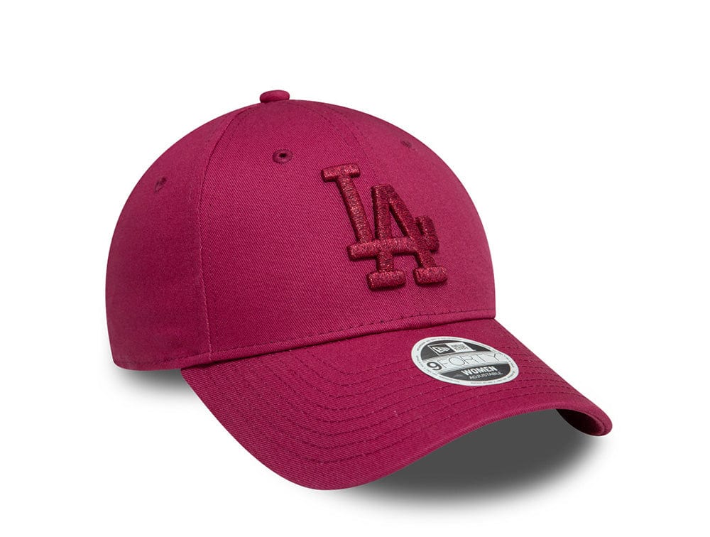 Jockey Mlb 940 New Era Los Angeles Dodgers Unisex Rojo