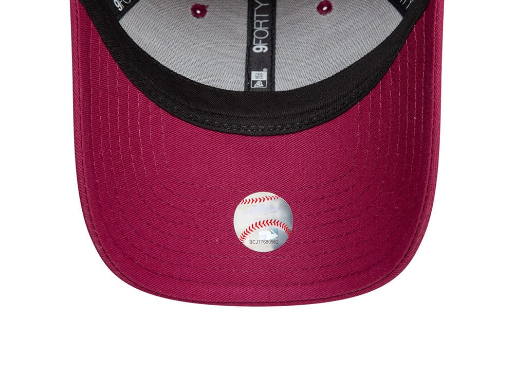 Jockey Mlb 940 New Era Los Angeles Dodgers Unisex Rojo