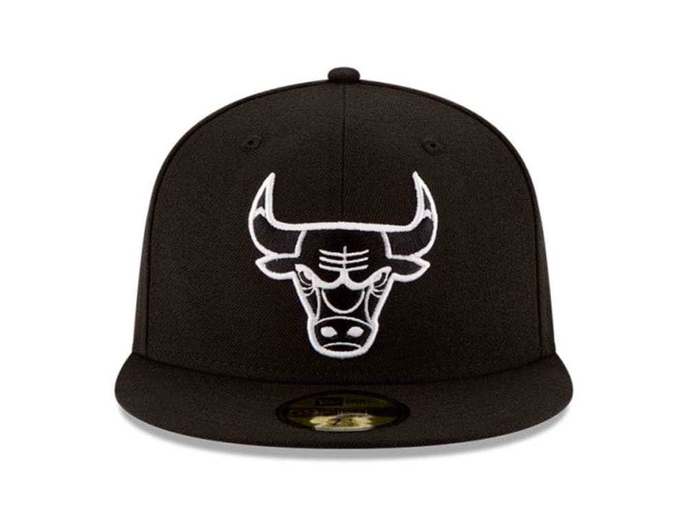 Jockey New Era Chicago Bulls Unisex Negro
